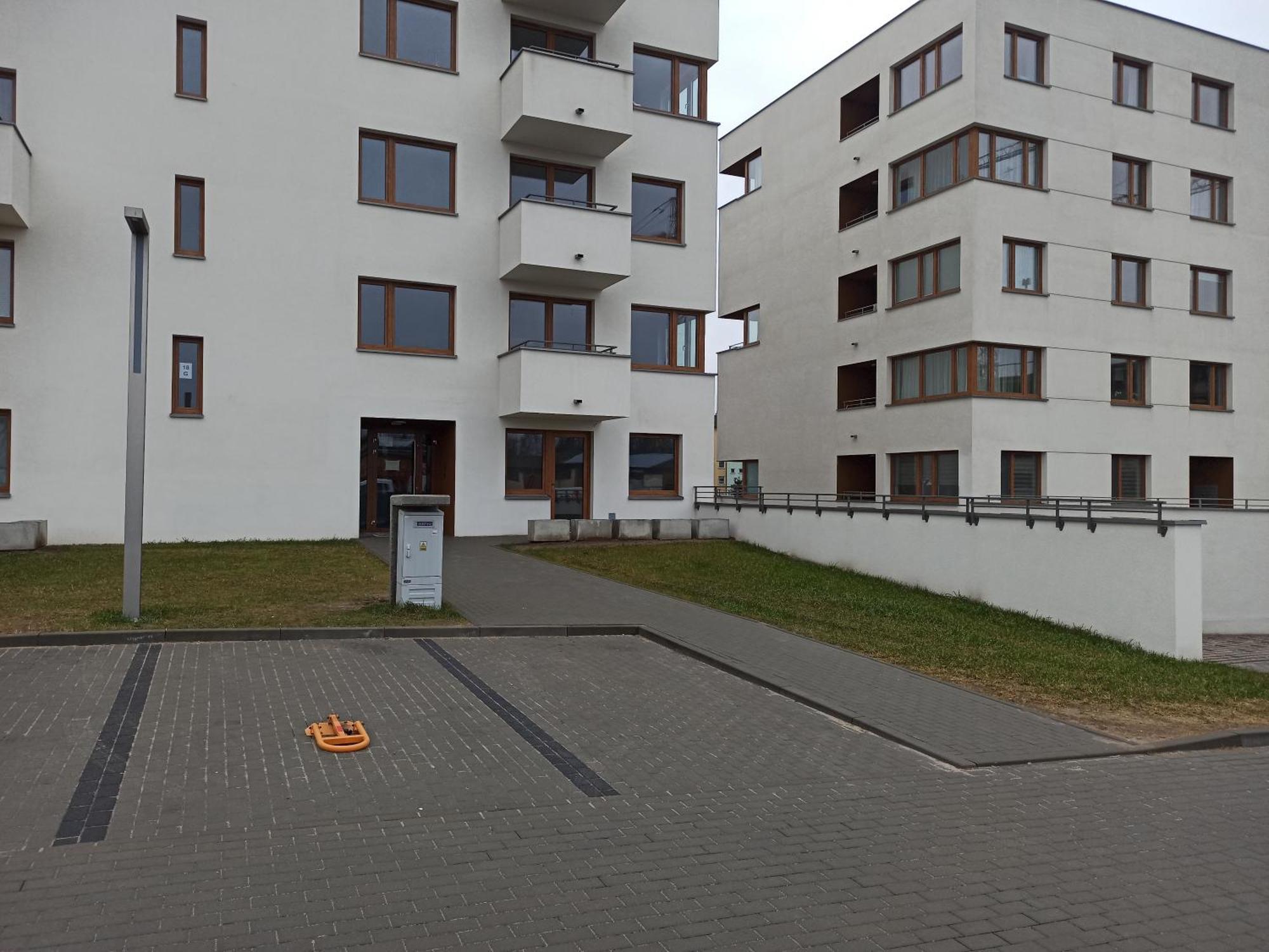 A&R Apartamenty Wenedow I, Parking Prywatny, Darmowe Wi-Fi Koszalin Extérieur photo